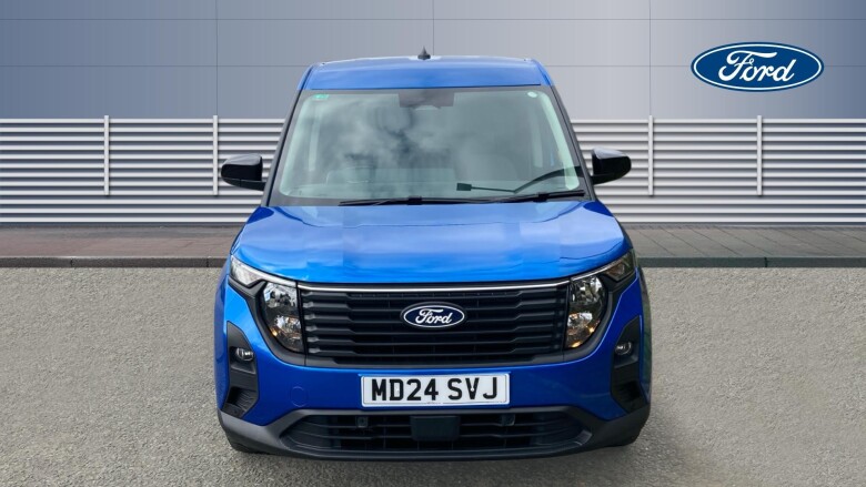 Ford Transit Courier Petrol 1.0 EcoBoost 125ps Limited Van